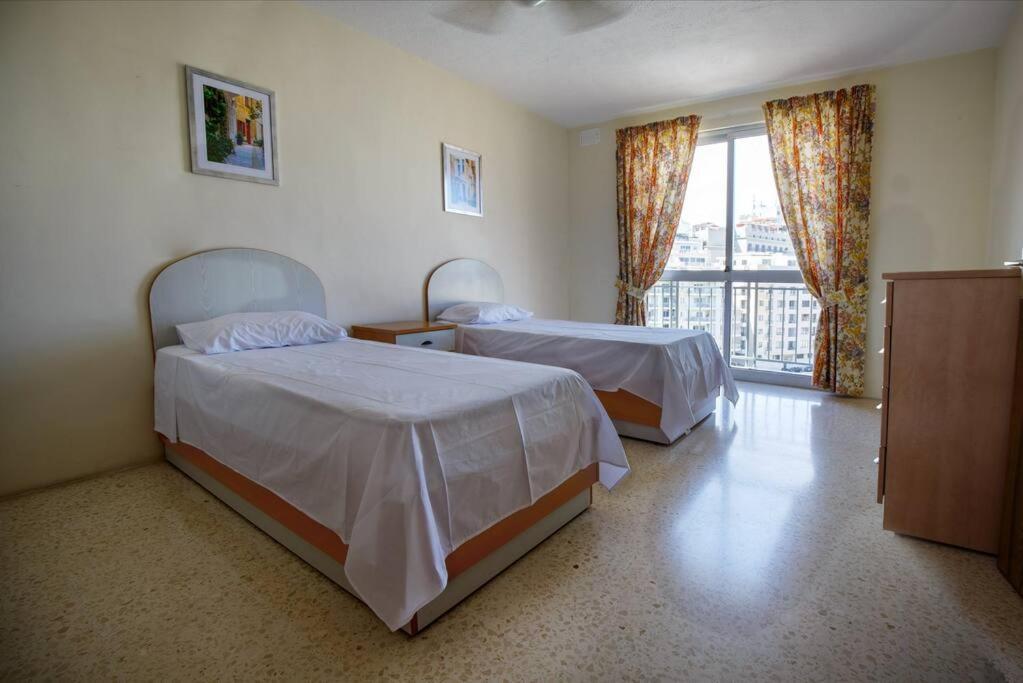 3 Bedrm Apt Seaview Balluta Bay Sliema Esterno foto