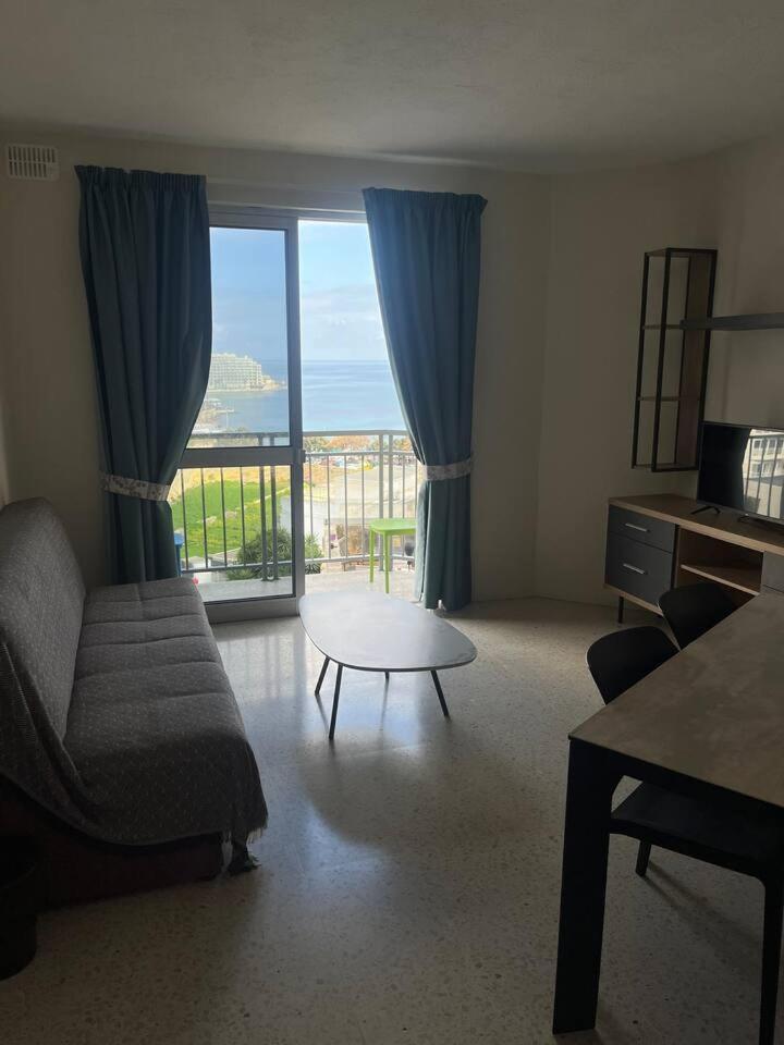 3 Bedrm Apt Seaview Balluta Bay Sliema Esterno foto
