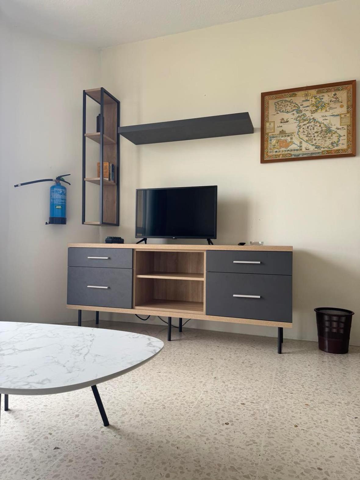 3 Bedrm Apt Seaview Balluta Bay Sliema Esterno foto